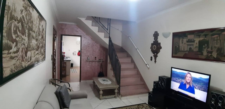 Imagem Sobrado com 3 Quartos à Venda, 150 m² em Tatuapé - São Paulo Imagem Sobrado com 3 Quartos à Venda, 150 m² em Tatuapé - São Paulo