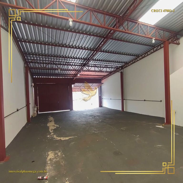 Imagem Galpão para Alugar, 250 m² em Centro - Botucatu Imagem Galpão para Alugar, 250 m² em Centro - Botucatu