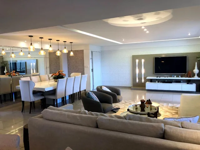 Imagem Apartamento com 4 Quartos à Venda, 333 m²em Madalena - Recife