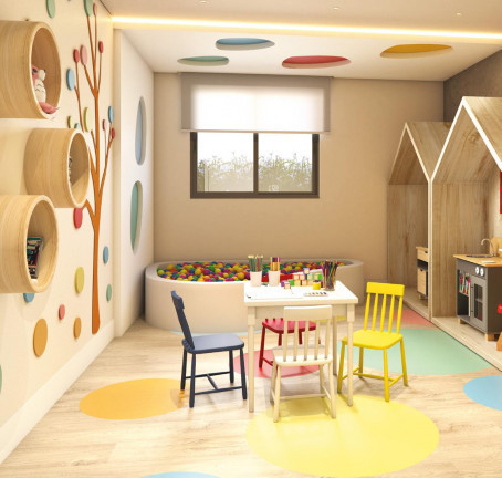 Imagem Apartamento com 3 Quartos à Venda, 75 m² em Juvevê - Curitiba Imagem Apartamento com 3 Quartos à Venda, 75 m² em Juvevê - Curitiba