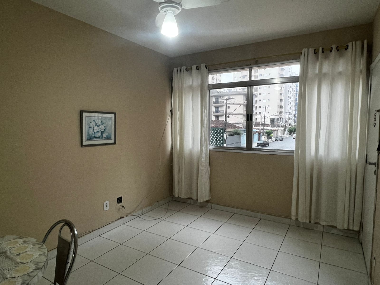 Imagem Apartamento com 1 Quarto à Venda, 40 m²em Tupi - Praia Grande