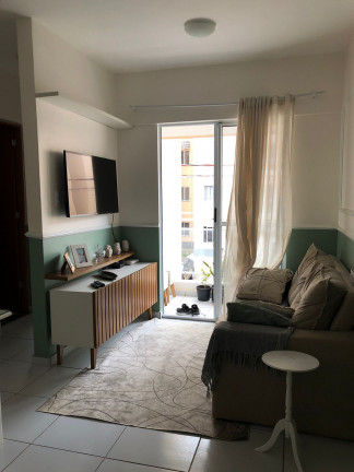 Apartamento com 2 Quartos para Alugar, 47 m² em Calhau - São Luís