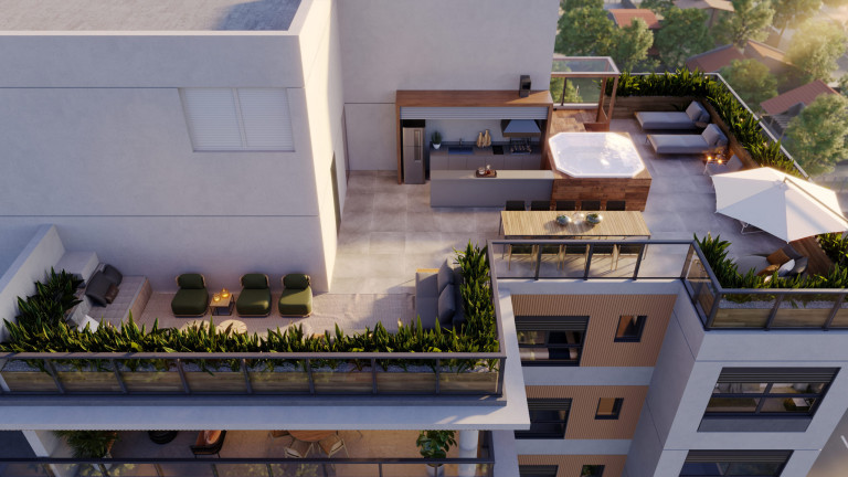 Imagem Apartamento com 4 Quartos à Venda, 194 m² em Brooklin Paulista - São Paulo Imagem Apartamento com 4 Quartos à Venda, 194 m² em Brooklin Paulista - São Paulo