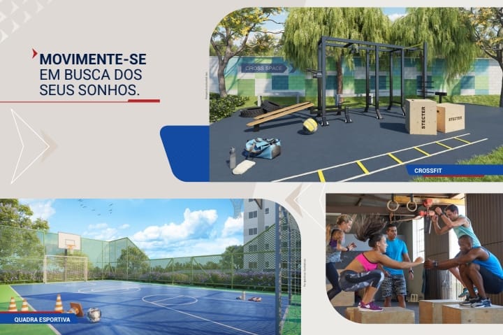 Imagem Apartamento com 2 Quartos à Venda, 47 m²em Caji - Lauro de Freitas
