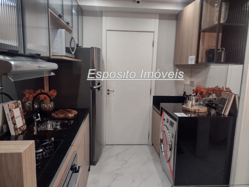 Imagem Apartamento com 1 Quarto à Venda, 27 m²em Guaiaúna - São Paulo