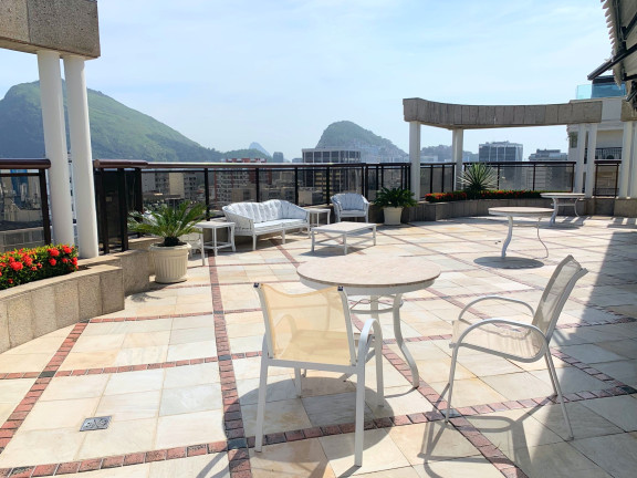Imagem Apartamento com 2 Quartos à Venda ou Temporada, 75 m² em Ipanema - Rio de Janeiro