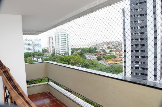 Imagem Apartamento com 4 Quartos à Venda, 108 m² em Casa Amarela - Recife
