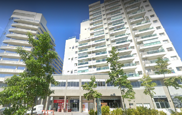 Imagem do condomínio Condomínio Soho Residence - Jacarepaguá - Rio de Janeiro - RJ