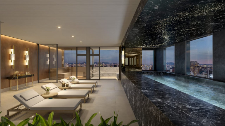 Imagem Apartamento com 1 Quarto à Venda, 41 m² em Planalto Paulista - São Paulo