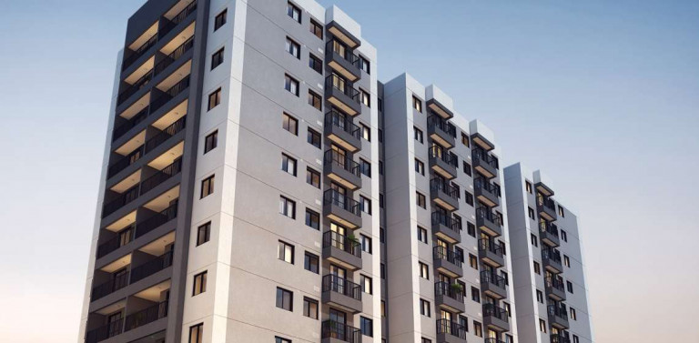 Imagem Apartamento com 2 Quartos à Venda, 38 m² em Jaguaré - São Paulo