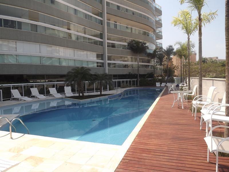 Imagem Apartamento com 4 Quartos à Venda, 123 m²em Riviera - Bertioga