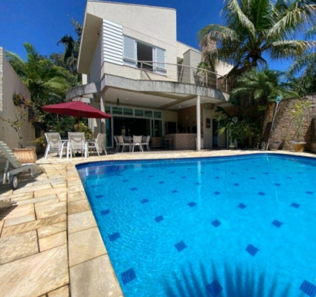 Imagem Casa com 5 Quartos à Venda, 410 m² em Riviera - Bertioga