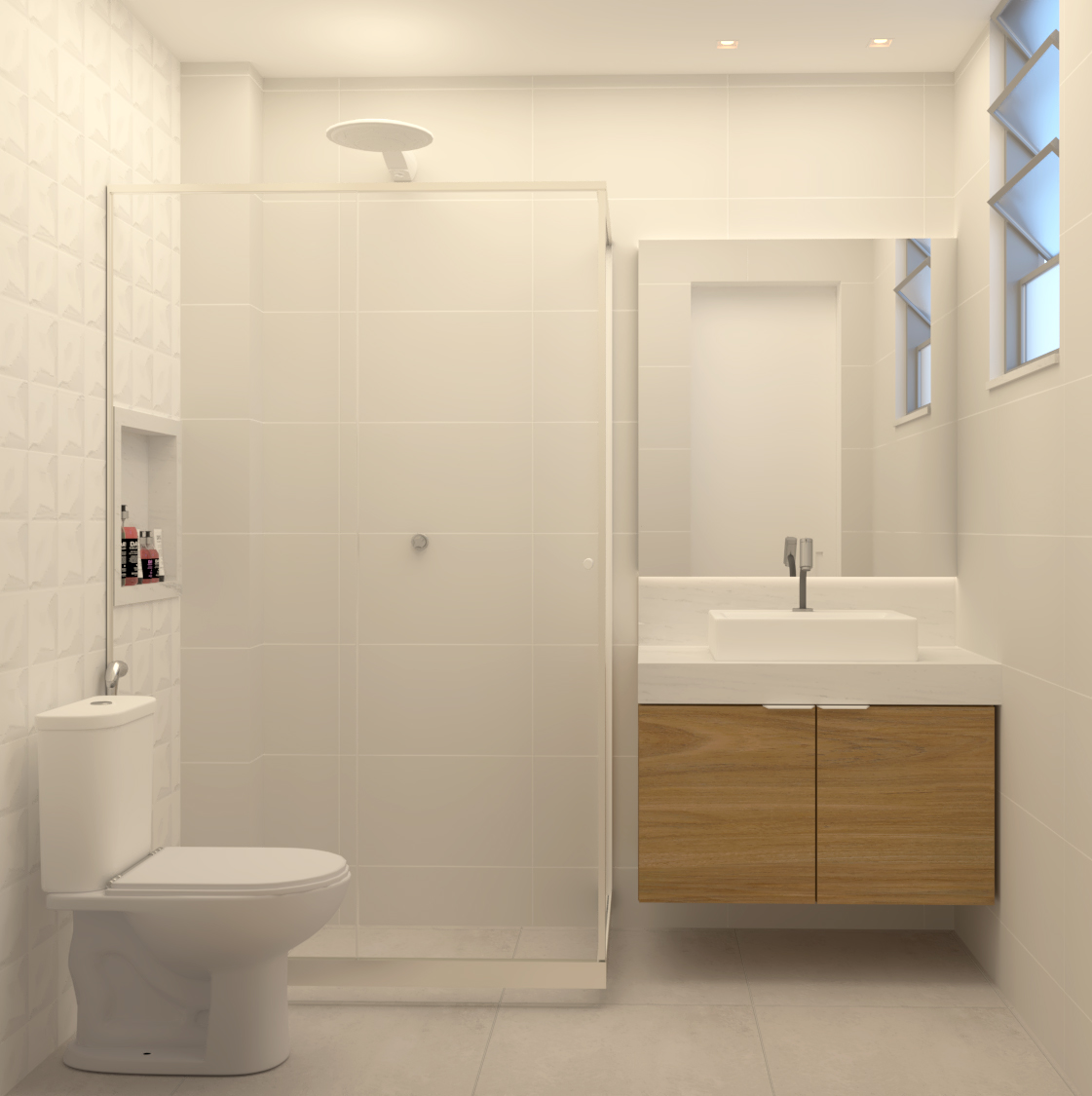 Apartamento com 1 Quarto à Venda, 35 m² em Copacabana - Rio de Janeiro