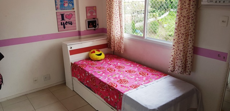 Imagem Apartamento com 3 Quartos à Venda, 90 m² em Santa Rosa - Niterói