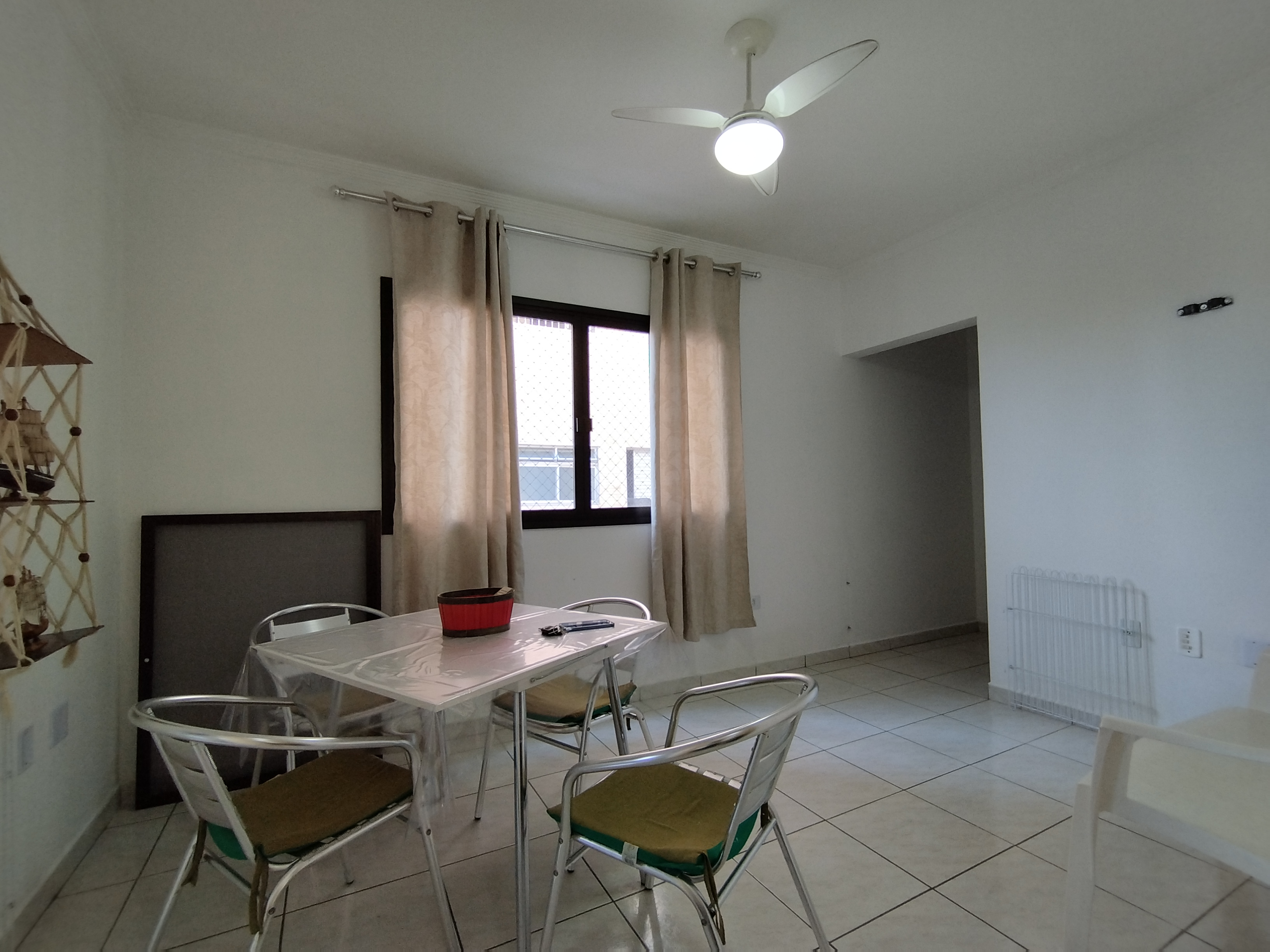 Imagem Apartamento com 1 Quarto à Venda, 40 m²em Boqueirão - Praia Grande