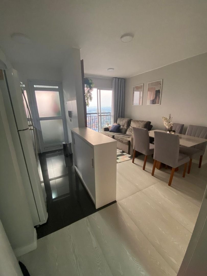 Imagem Apartamento com 2 Quartos à Venda, 51 m² em Utinga - Santo André