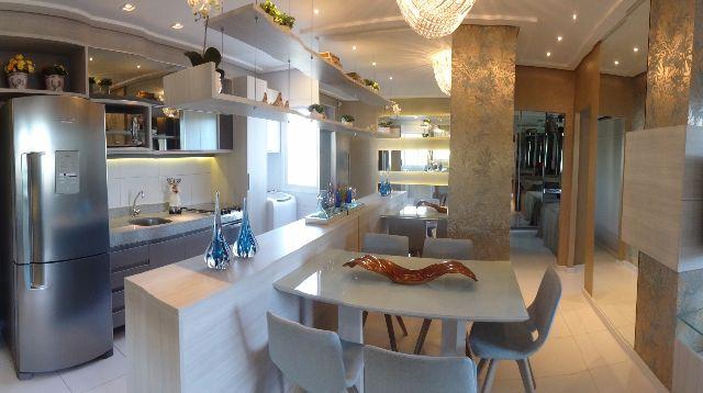Imagem Apartamento com 3 Quartos à Venda, 65 m²em Messejana - Fortaleza