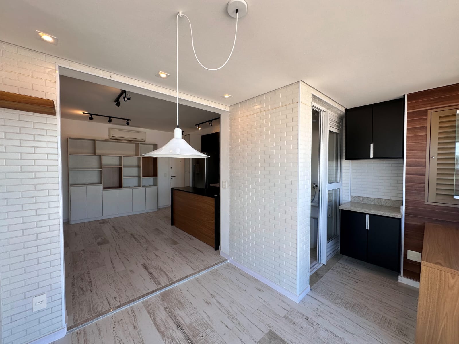 Imagem Apartamento com 1 Quarto à Venda, 49 m²em Ponta da Praia - Santos