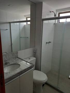 Imagem Flat com 1 Quarto para Alugar, 28 m² em Boa Viagem - Recife Imagem Flat com 1 Quarto para Alugar, 28 m² em Boa Viagem - Recife