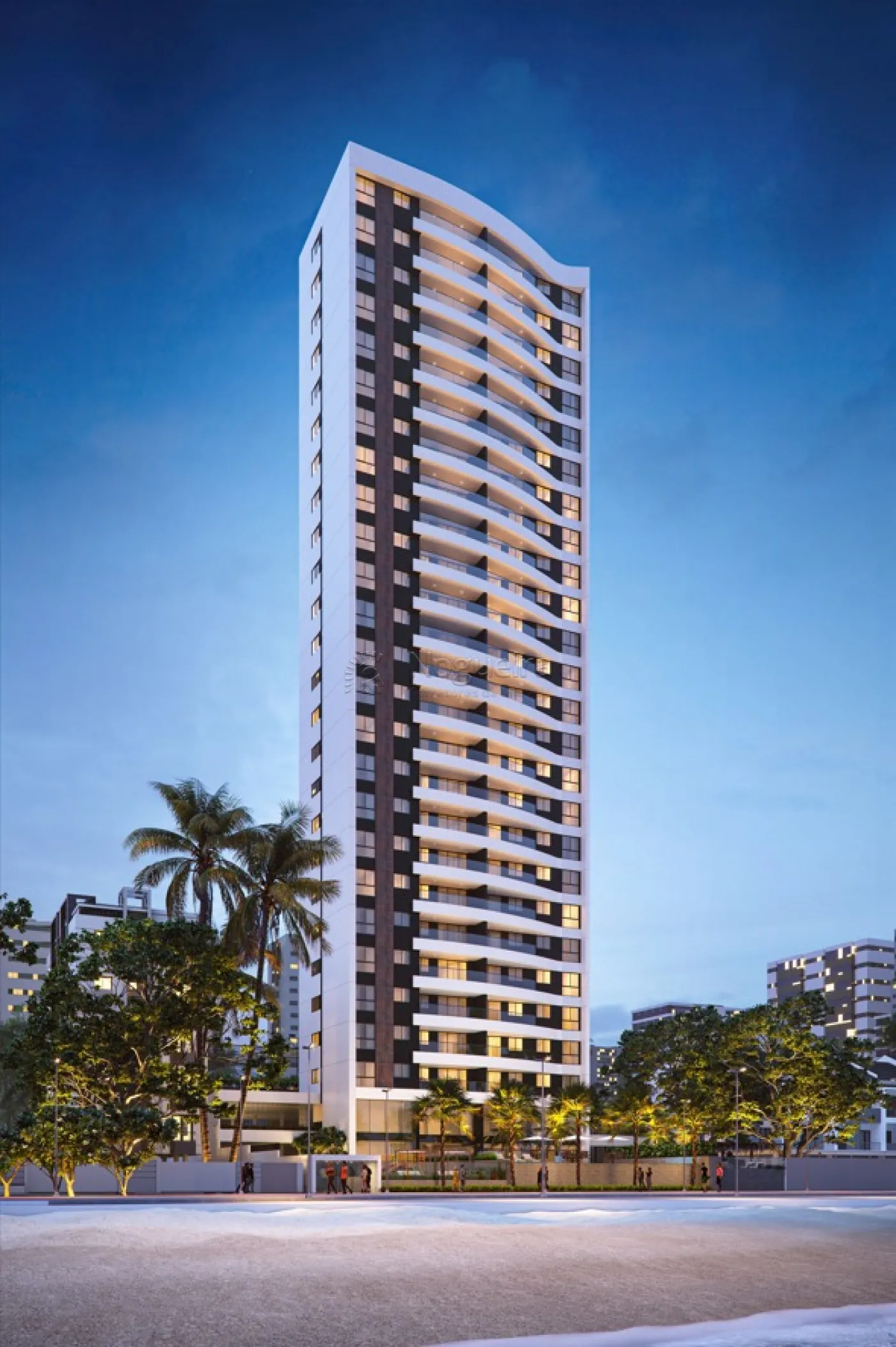 Imagem Apartamento com 4 Quartos à Venda, 140 m²em Piedade - Jaboatão dos Guararapes