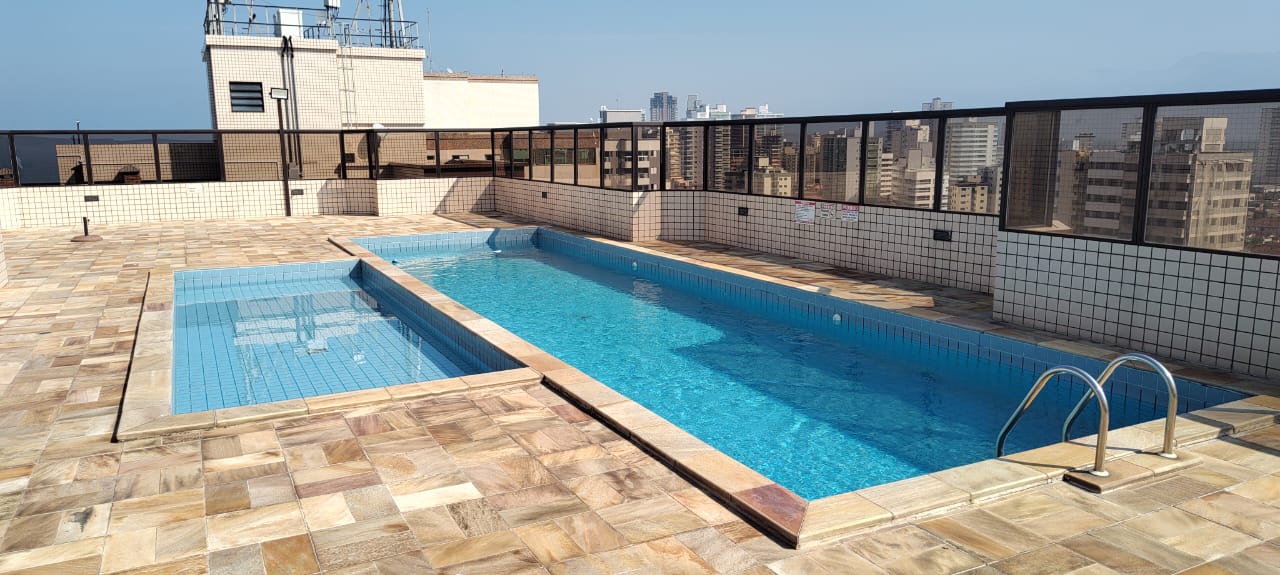 Imagem Apartamento com 2 Quartos à Venda, 85 m² em Caiçara - Praia Grande