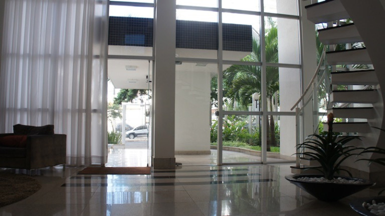 Imagem Apartamento com 3 Quartos à Venda, 117 m² em Serrinha - Goiânia Imagem Apartamento com 3 Quartos à Venda, 117 m² em Serrinha - Goiânia