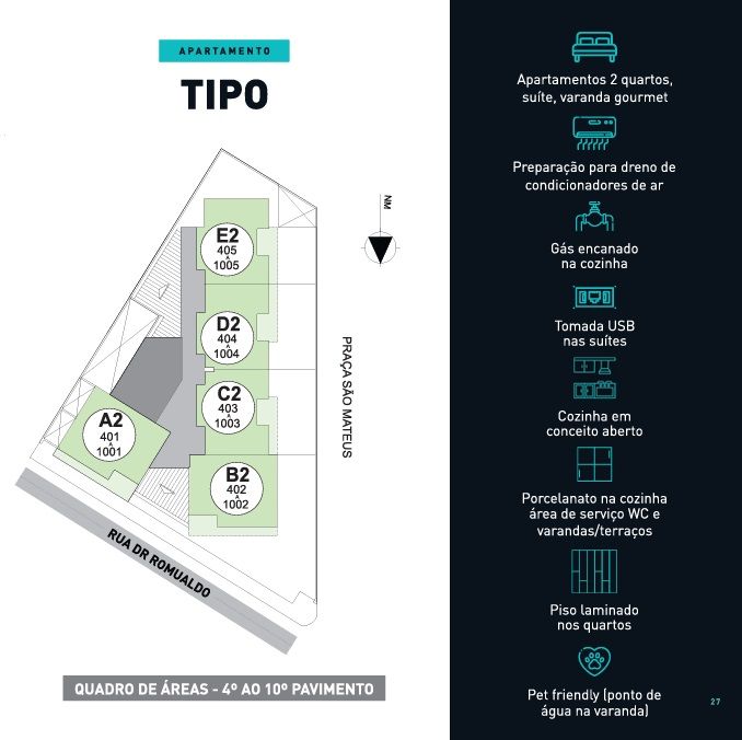 Imagem Apartamento com 2 Quartos à Venda, 54 m² em Granbery - Juiz de Fora
