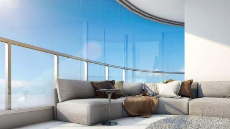 Imagem Apartamento com 1 Quarto à Venda, 53 m² em Dezoito do Forte Empresarial/Alphaville. - Barueri