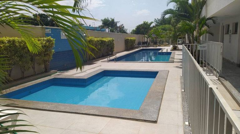 Imagem Apartamento com 2 Quartos à Venda, 57 m² em Ilda - Aparecida de Goiânia