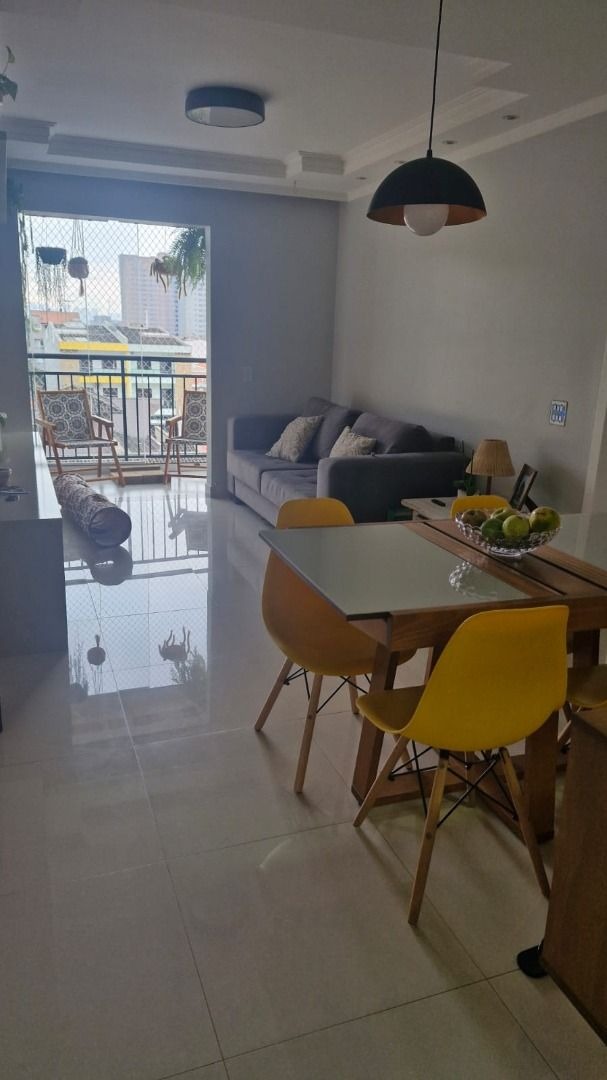 Imagem Apartamento com 2 Quartos à Venda, 55 m² em Vila Homero Thon - Santo André