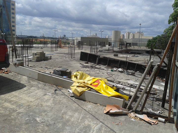 Imagem Terreno à Venda, 1.238 m² em Parque Residencial Aquarius - São José Dos Campos