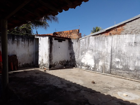 Casa com 3 Quartos à Venda, 100 m² em Nova Brasília - Teresina