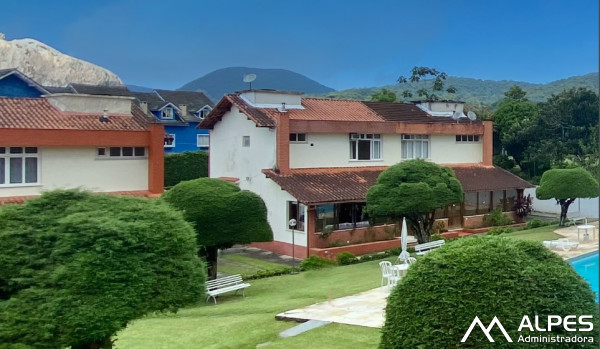 Imagem Casa de Condomínio com 3 Quartos à Venda, 105 m²em ALTO - TERESÓPOLIS