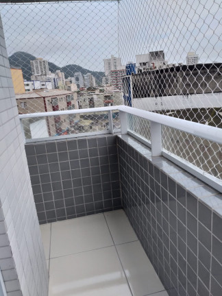 Imagem Flat com 1 Quarto à Venda, 39 m² em Boqueirão - Praia Grande
