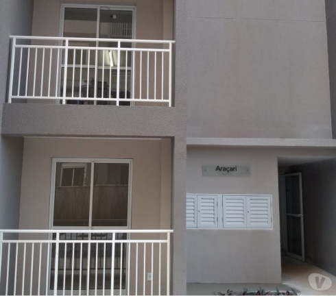 Imagem Apartamento com 2 Quartos à Venda, 48 m² em Jardim Monte Alegre - Taboão da Serra