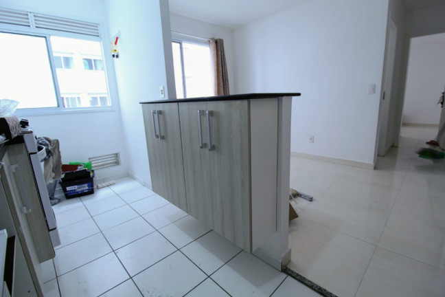 Imagem Apartamento com 2 Quartos à Venda, 45 m² em Vila Carmosina - São Paulo