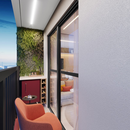 Imagem Apartamento com 2 Quartos à Venda, 42 m² em Vila Parque Jabaquara - São Paulo Imagem Apartamento com 2 Quartos à Venda, 42 m² em Vila Parque Jabaquara - São Paulo
