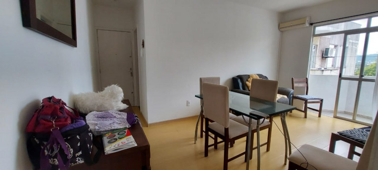 Imagem Apartamento com 1 Quarto à Venda, 46 m² em Trindade - Florianópolis