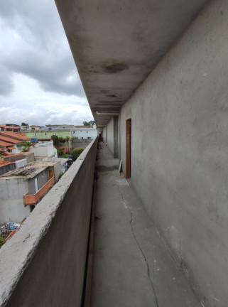 Imagem Apartamento com 2 Quartos à Venda, 38 m² em Itaquera - São Paulo