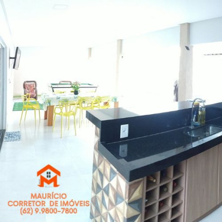 Imagem Casa com 3 Quartos à Venda, 275 m²em Santa Genoveva - Goiânia