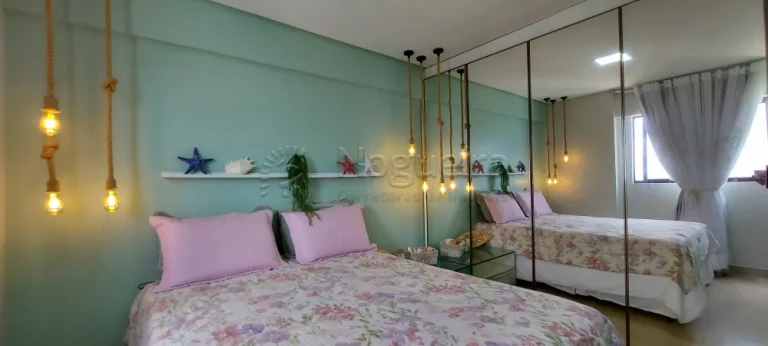 Imagem Apartamento com 3 Quartos à Venda, 97 m² em Centro - Jaboatão dos Guararapes