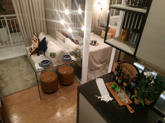 Imagem Apartamento com 1 Quarto à Venda, 31 m² em Vila das Belezas - São Paulo Imagem Apartamento com 1 Quarto à Venda, 31 m² em Vila das Belezas - São Paulo