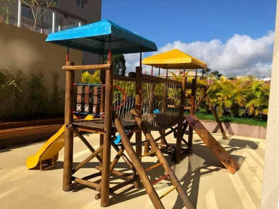Imagem Apartamento com 3 Quartos para Alugar, 95 m² em Centro - Caldas Novas