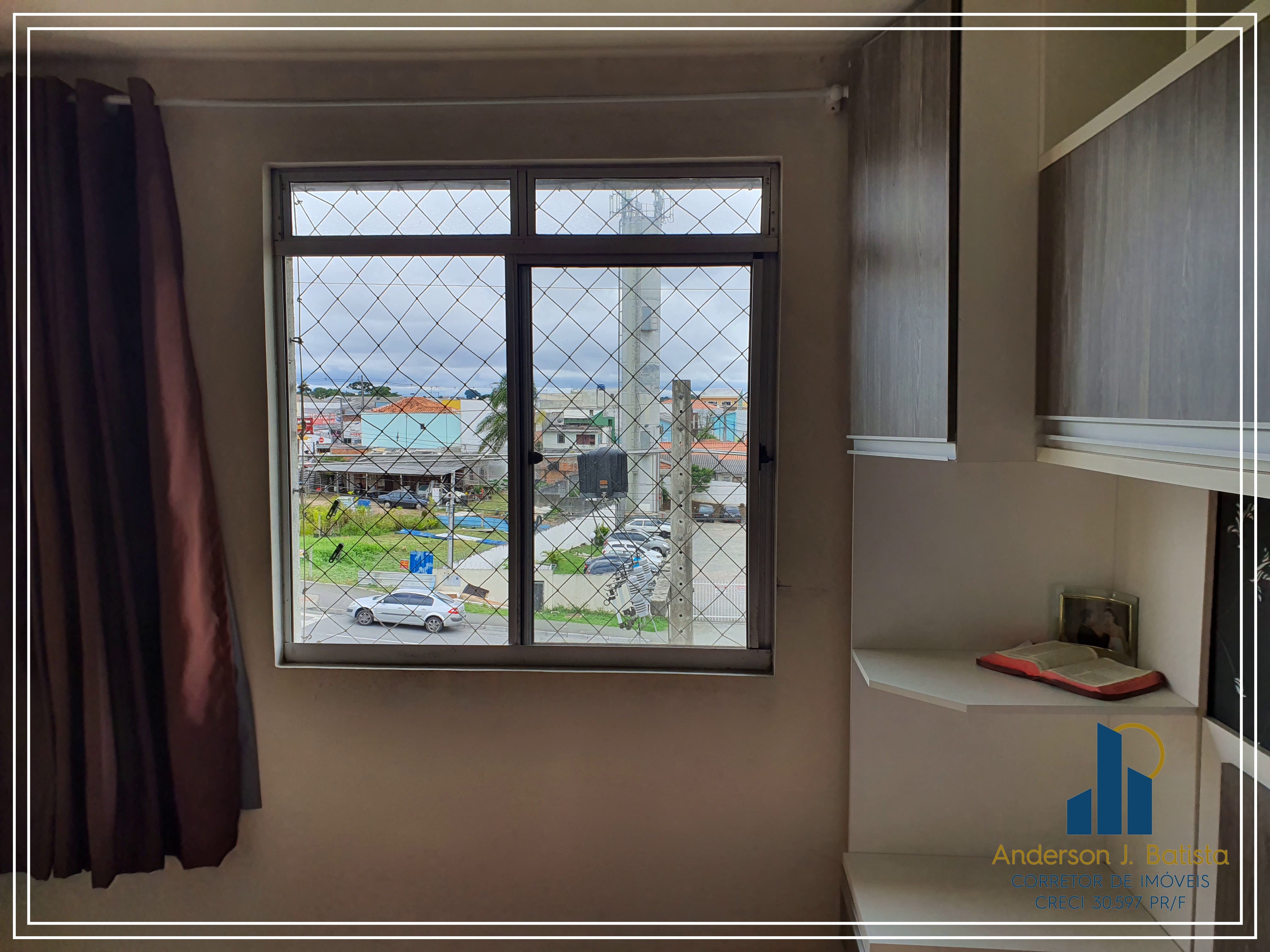 Imagem Apartamento com 2 Quartos à Venda, 48 m²em Sítio Cercado - Curitiba Imagem Apartamento com 2 Quartos à Venda, 48 m²em Sítio Cercado - Curitiba