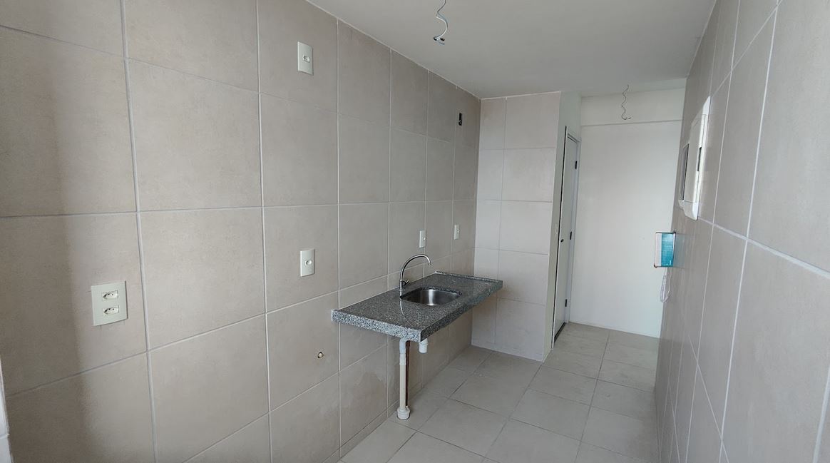 Imagem Apartamento com 3 Quartos à Venda, 66 m² em Casa Amarela - Recife