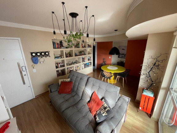 Imagem Apartamento com 2 Quartos à Venda, 65 m² em Aflitos - Recife