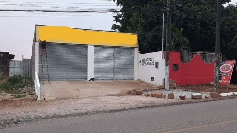 Imagem Ponto Comercial à Venda, 333 m² em centro - Sapé Imagem Ponto Comercial à Venda, 333 m² em centro - Sapé