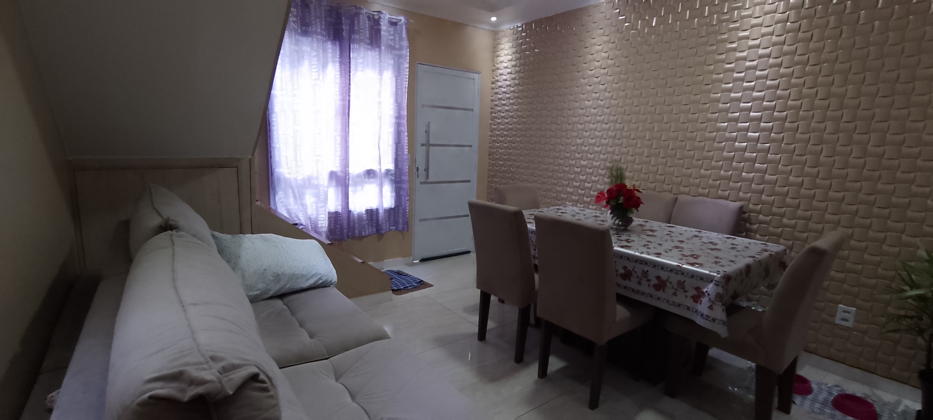 Imagem Casa de Condomínio com 2 Quartos à Venda, 49 m² em Água Espraiada (Caucaia do Alto) - Cotia