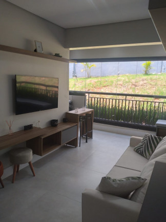 Imagem Apartamento com 2 Quartos à Venda, 69 m² em Chácara Seis de Outubro - São Paulo