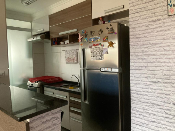 Imagem Apartamento com 2 Quartos à Venda, 46 m² em Jardim Las Vegas - Guarulhos